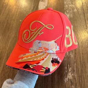 Monaco 80th Anniversary Fairmont Grand Prix Cap Monaco Specialty Racing Cap